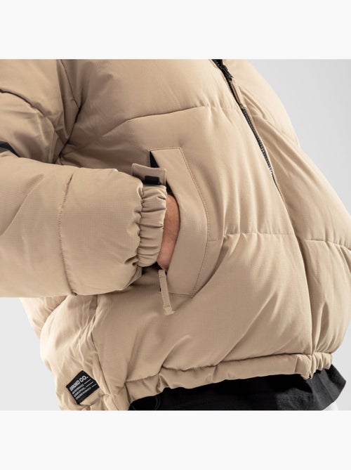 Giacca imbottita resistente all'acqua uomo lifestyle uomo clive - Kiabi Giacca imbottita resistente all'acqua uomo lifestyle uomo clive - Kiabi
