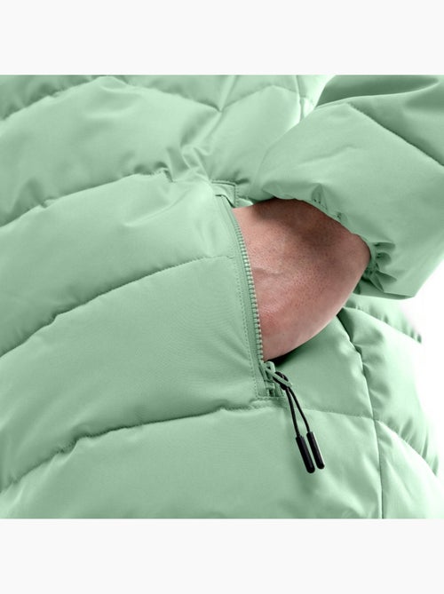 Giacca imbottita resistente all'acqua uomo lifestyle uomo cruise - Kiabi Giacca imbottita resistente all'acqua uomo lifestyle uomo cruise - Kiabi