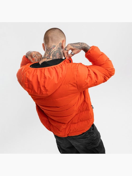 Giacca imbottita resistente all'acqua uomo lifestyle uomo fire - Kiabi