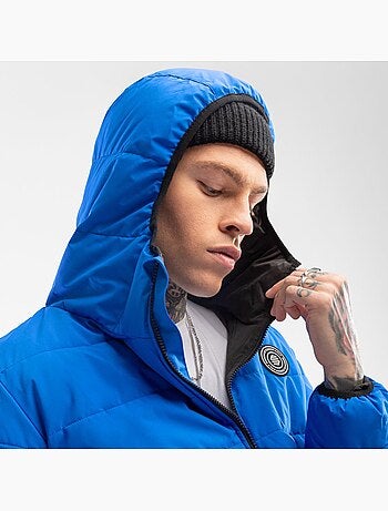 Giacca imbottita resistente all'acqua uomo lifestyle uomo globe