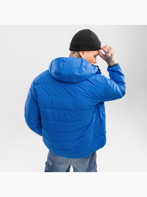 Giacca imbottita resistente all'acqua uomo lifestyle uomo globe - Kiabi