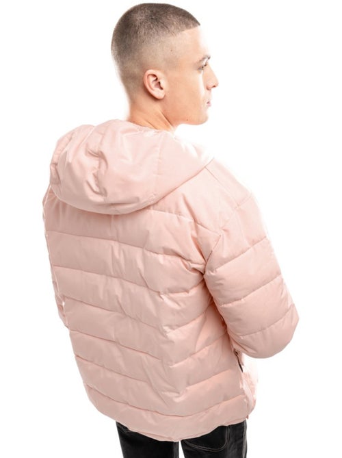 Giacca imbottita resistente all'acqua uomo lifestyle uomo hokkai - Kiabi