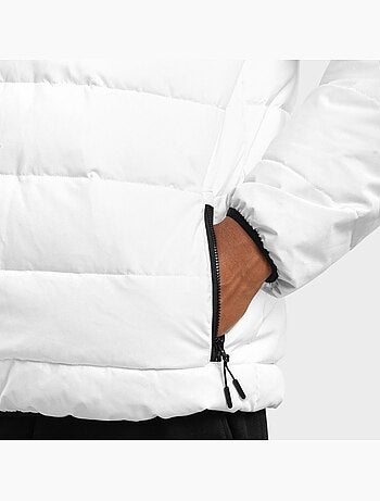 Giacca imbottita resistente all'acqua uomo lifestyle uomo natur