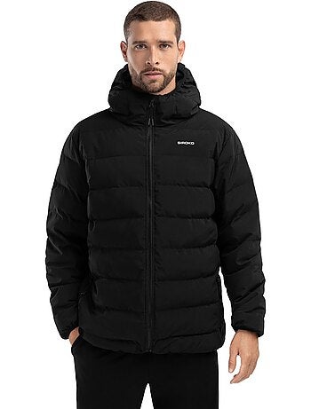 Giacca imbottita resistente all'acqua uomo lifestyle uomo shelter