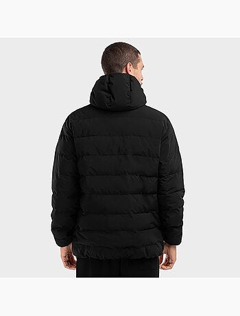 Giacca imbottita resistente all'acqua uomo lifestyle uomo shelter