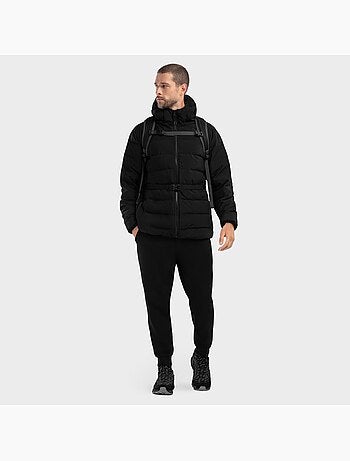 Giacca imbottita resistente all'acqua uomo lifestyle uomo shelter