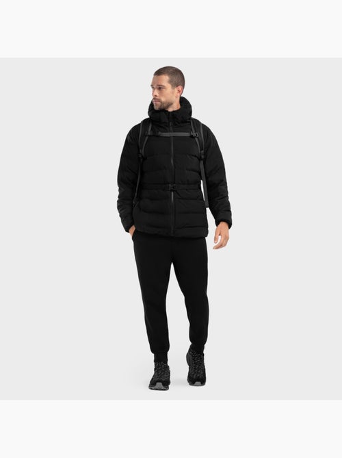 Giacca imbottita resistente all'acqua uomo lifestyle uomo shelter - Kiabi