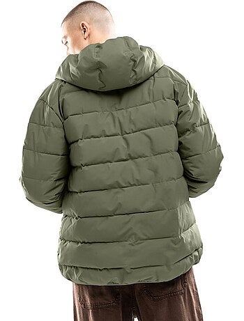 Giacca imbottita resistente all'acqua uomo lifestyle uomo sval