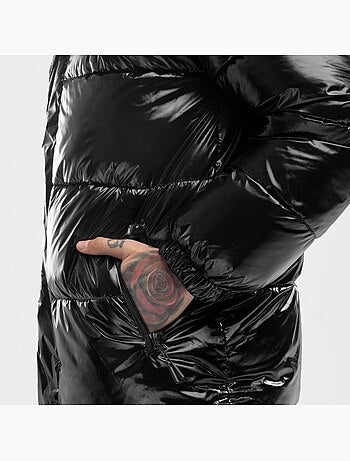 Giacca imbottita uomo lifestyle uomo barent