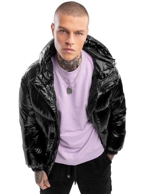Giacca imbottita uomo lifestyle uomo barent - Kiabi