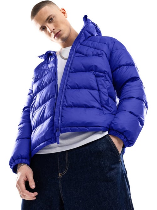 Giacca imbottita uomo lifestyle uomo harbor - Kiabi Giacca imbottita uomo lifestyle uomo harbor - Kiabi