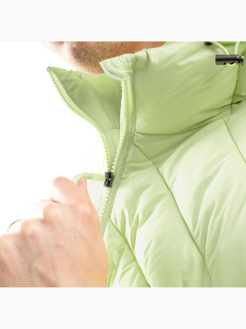 Giacca imbottita uomo lifestyle uomo kale Verde - Kiabi