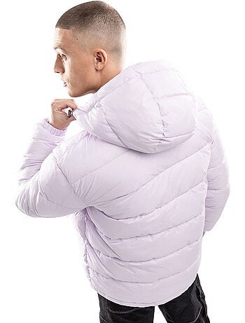Giacca imbottita uomo lifestyle uomo pop