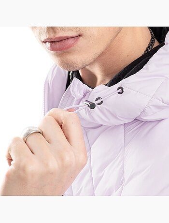 Giacca imbottita uomo lifestyle uomo pop