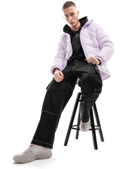 Giacca imbottita uomo lifestyle uomo pop - Kiabi
