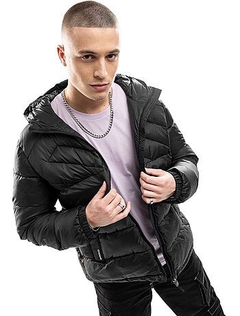 Giacca imbottita uomo lifestyle uomo tacca