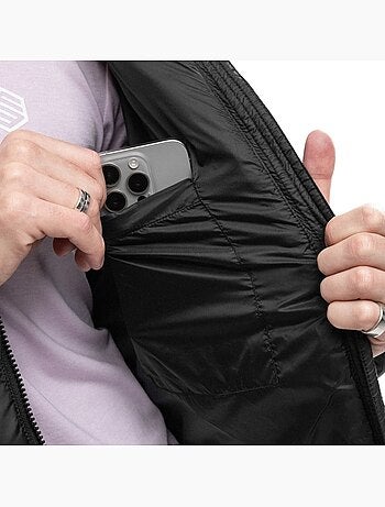 Giacca imbottita uomo lifestyle uomo tacca