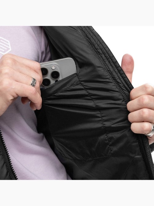 Giacca imbottita uomo lifestyle uomo tacca - Kiabi