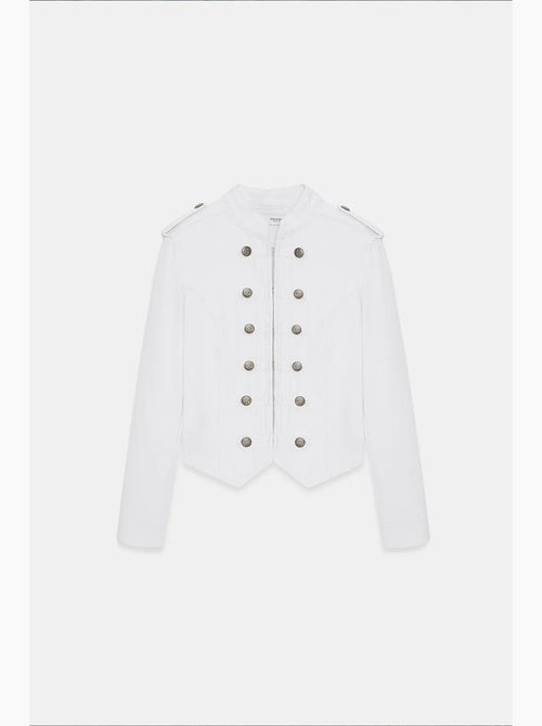 Giacca in cotone dilvin - Kiabi Giacca in cotone dilvin - Kiabi