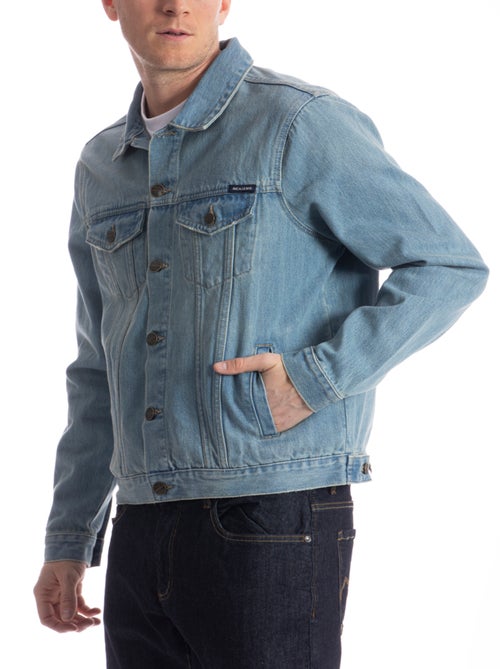 Giacca in denim FAB - Kiabi