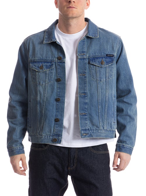 Giacca in denim FABU - Kiabi