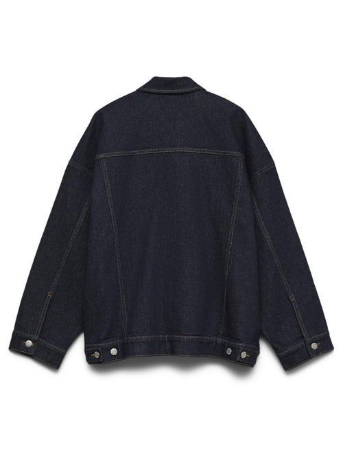 Giacca in denim grezzo da donna Vero Moda Curve Tessa - Kiabi