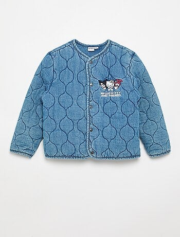 Giacca in denim 'Hello Kitty'