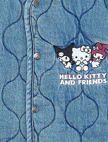 Giacca in denim 'Hello Kitty'