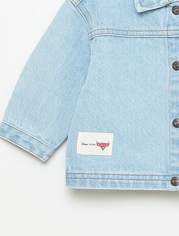 Giacca in denim stampato 'Disney'
