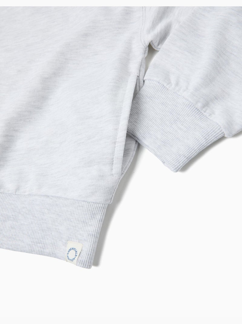 Giacca in felpa, MO Fashion Grigio - Kiabi