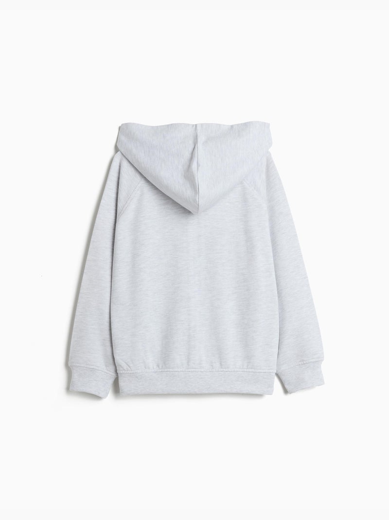 Giacca in felpa, MO Fashion Grigio - Kiabi