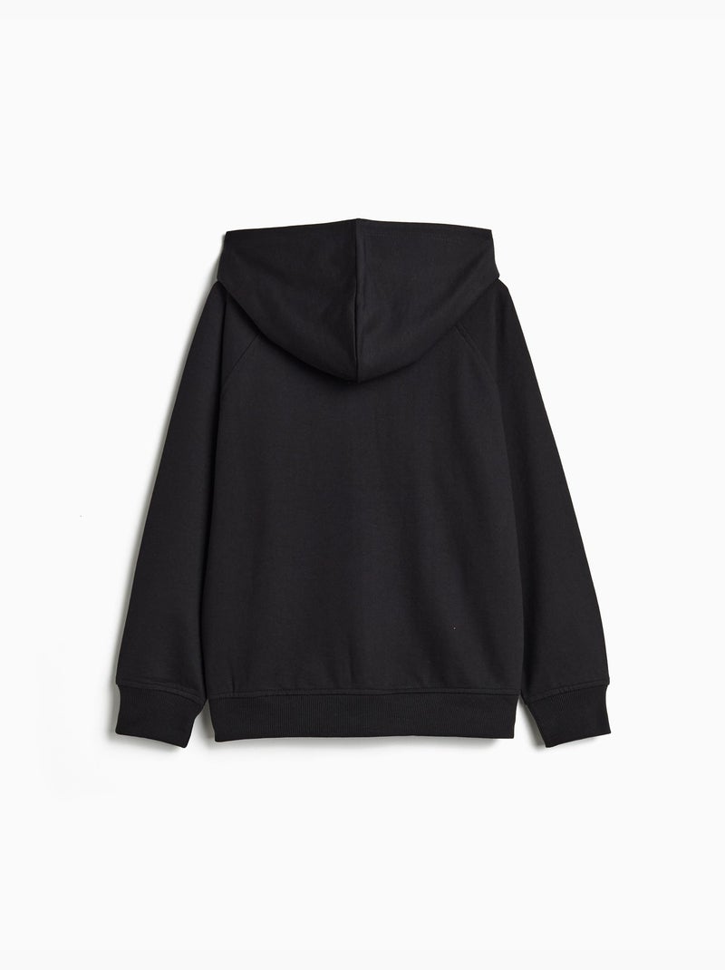 Giacca in felpa, MO Fashion Nero - Kiabi