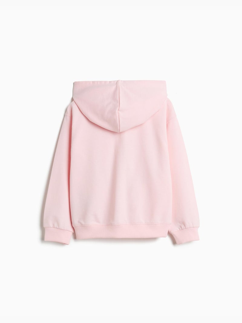 Giacca in felpa, MO Fashion Rosa - Kiabi