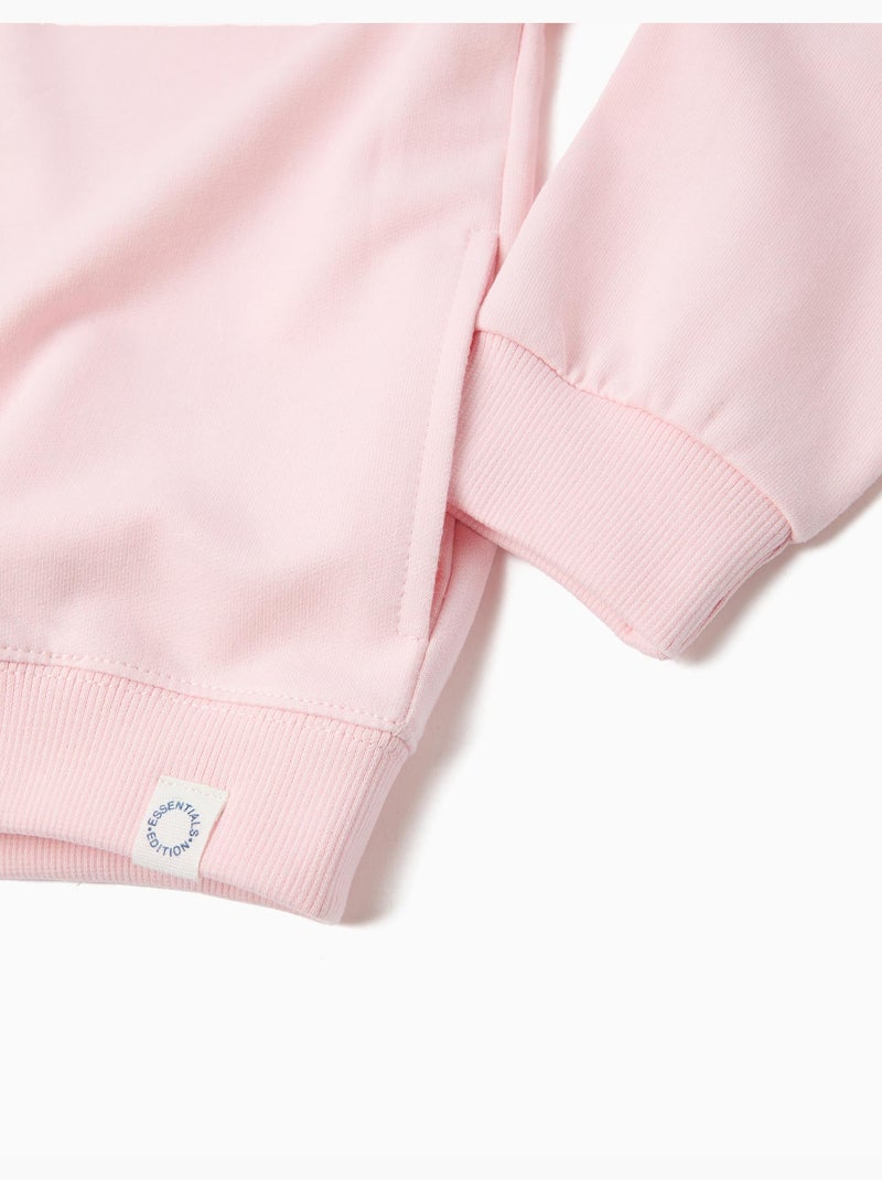 Giacca in felpa, MO Fashion Rosa - Kiabi
