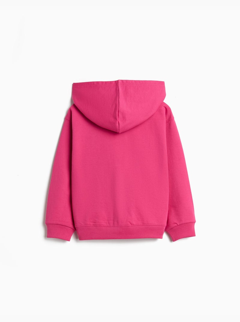 Giacca in felpa, MO Fashion Rosa - Kiabi