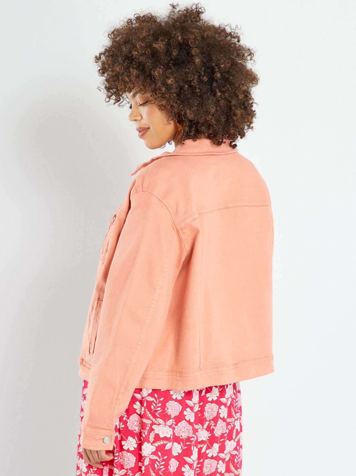 Giacca Da Lavoro Alta Visibilità Comfort, Taglia M, Arancione/marino - Foto 8