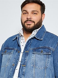 Giacca in jeans - Kiabi