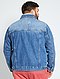     Giacca in jeans vista 5
