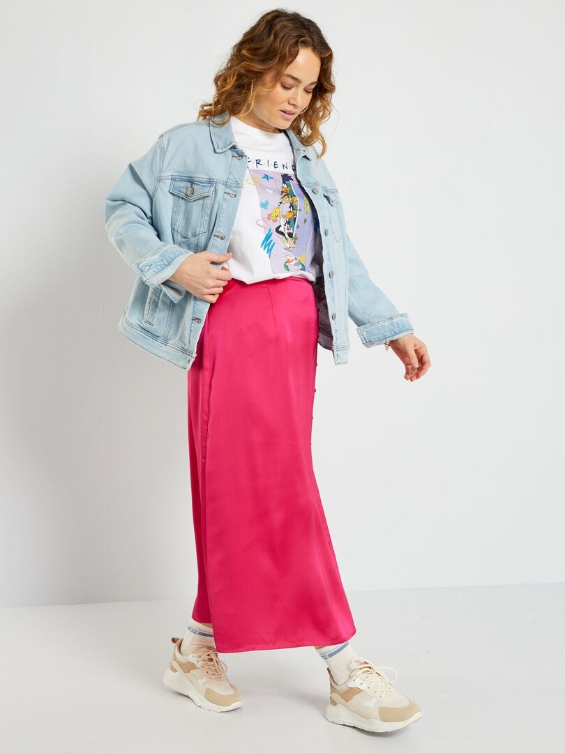 Giacca in jeans blu - Kiabi