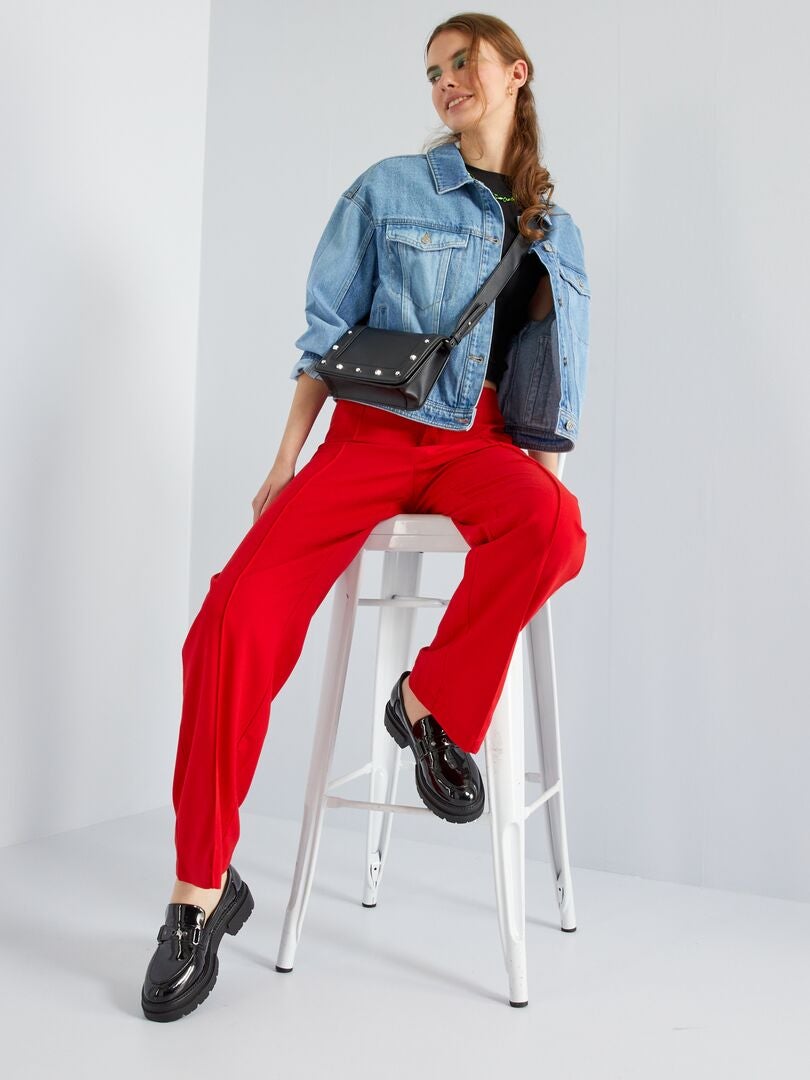 Giacca in jeans BLU - Kiabi