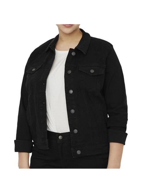 Giacca in jeans Donna Vero Moda Runa - Kiabi