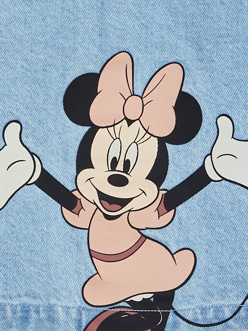 Giacca in jeans 'Minnie' 'Disney' BLU - Kiabi
