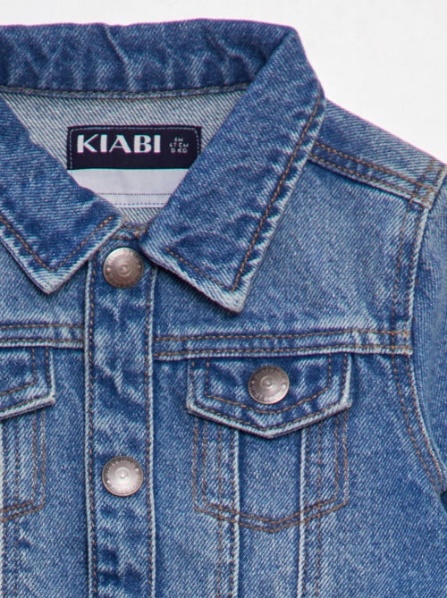 Giacca in jeans pesante - Kiabi