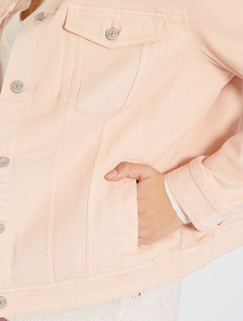 Giacca in jeans - ROSA - Kiabi - 29.00€
