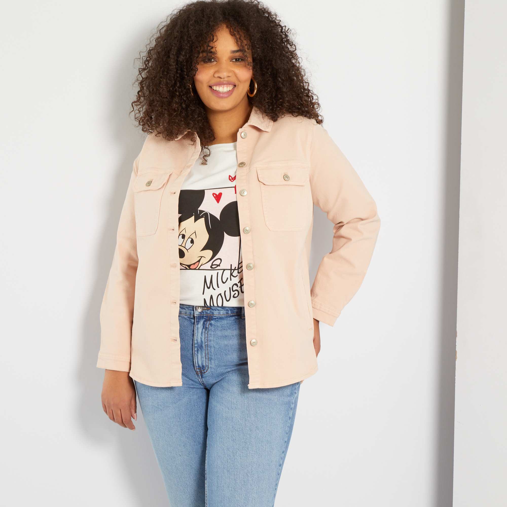 Denim Giubbotto Primaverile Zara Tendenze Moda Giacca Jeans Zara