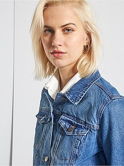 Giacca in jeans - Kiabi