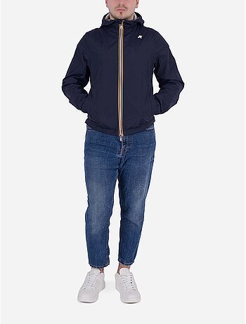 Giacca in jersey di nylon elasticizzato - K-Way