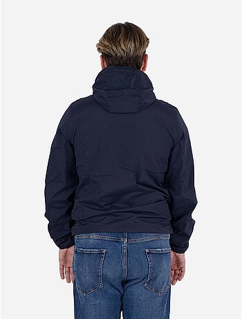 Giacca in jersey di nylon elasticizzato - K-Way