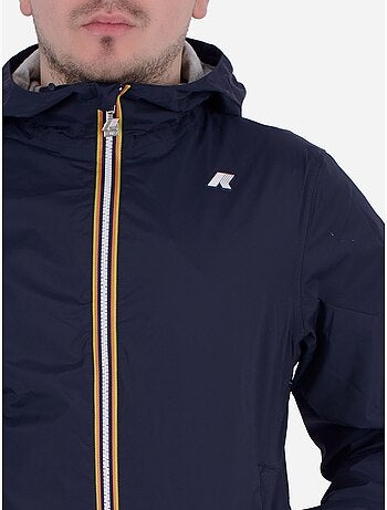 Giacca in jersey di nylon elasticizzato - K-Way