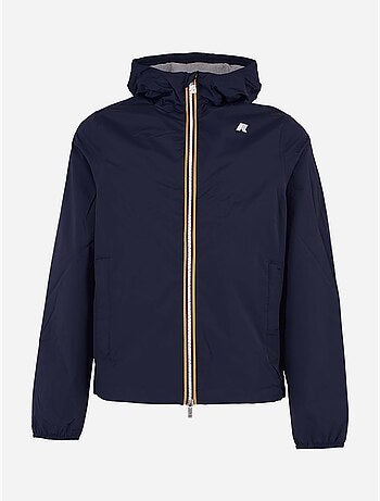 Giacca in jersey di nylon elasticizzato - K-Way